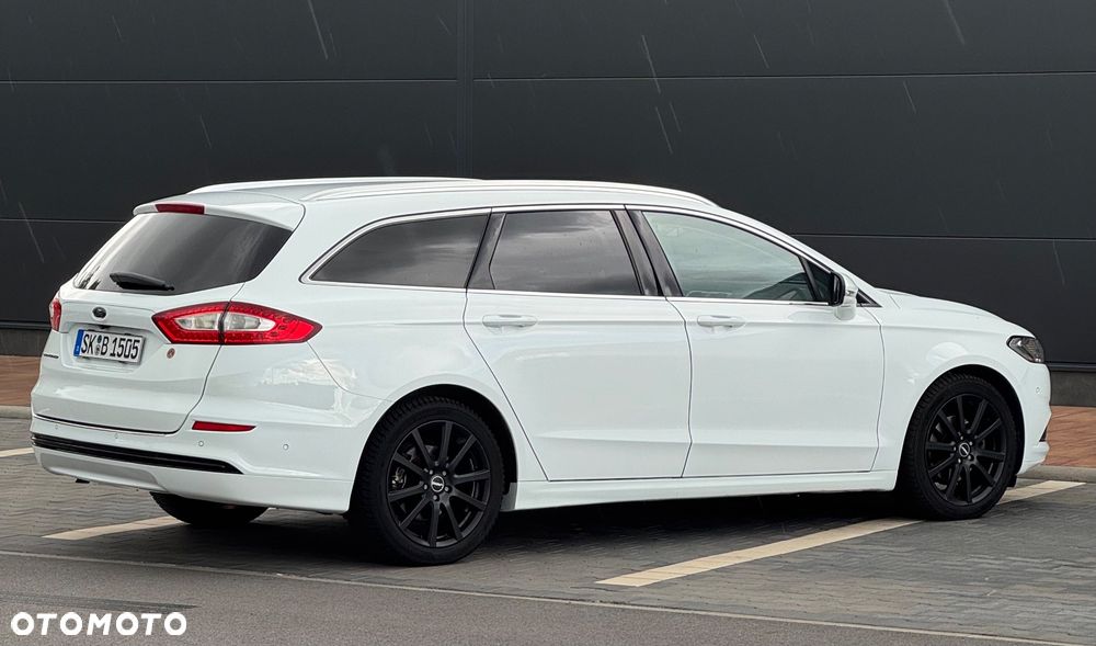 Ford Mondeo 2.0 TDCi STart-Stopp Titanium - 12