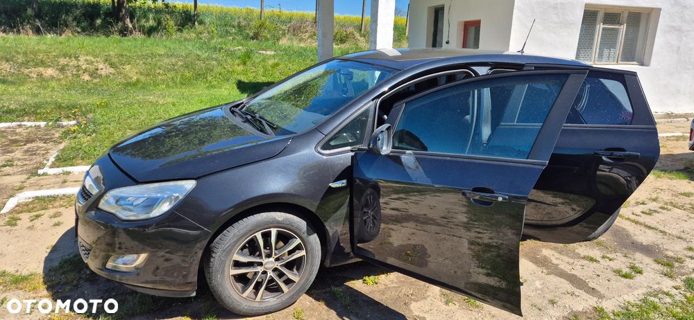 Opel Astra - 4