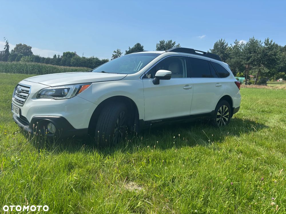 Subaru Outback 3.6 R Exclusive Navi - 2