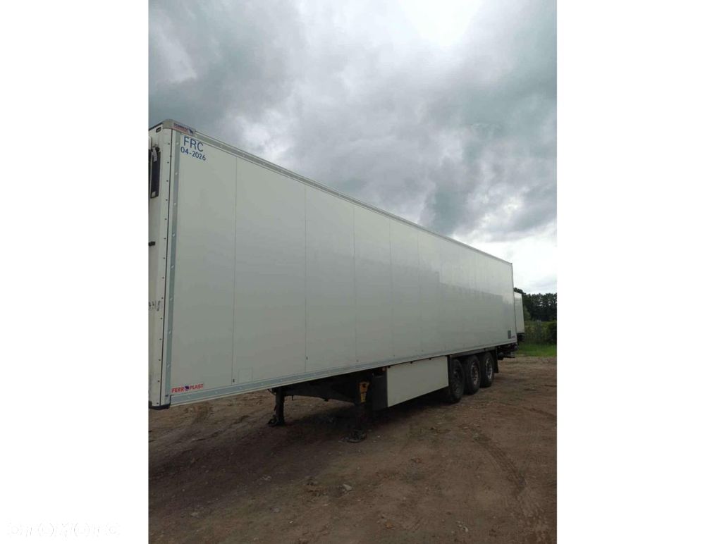 Schmitz Cargobull SKO Double Deck FP 45 ThermoKing SLXi 300 Multitemp - 4