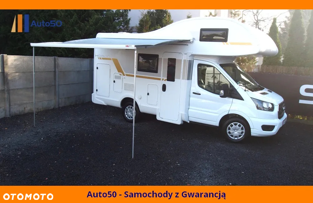 Ford Caravans International Horon 71 - 5