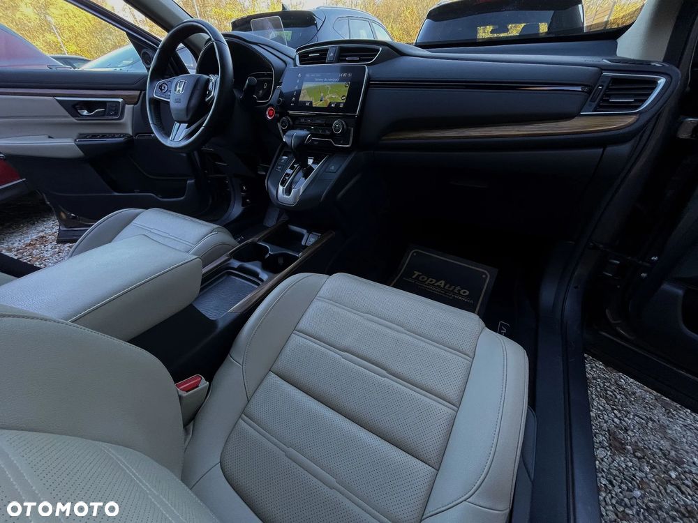 Honda CR-V 1.5 Executive (Honda Connect+) CVT - 15