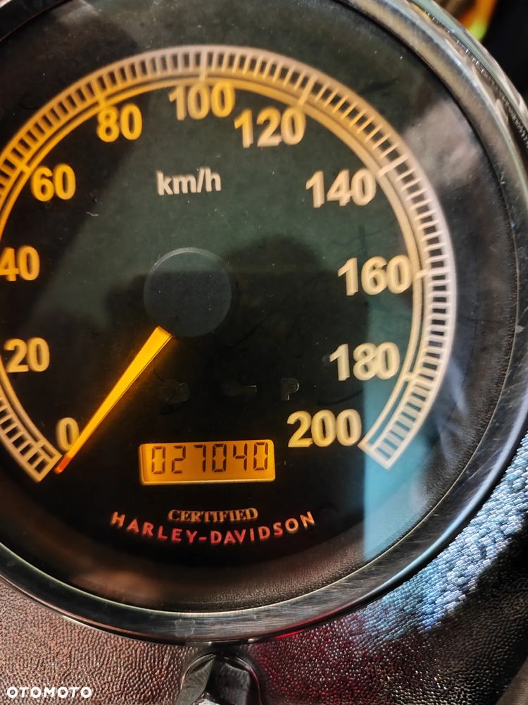 Harley-Davidson Softail Fat Boy - 1