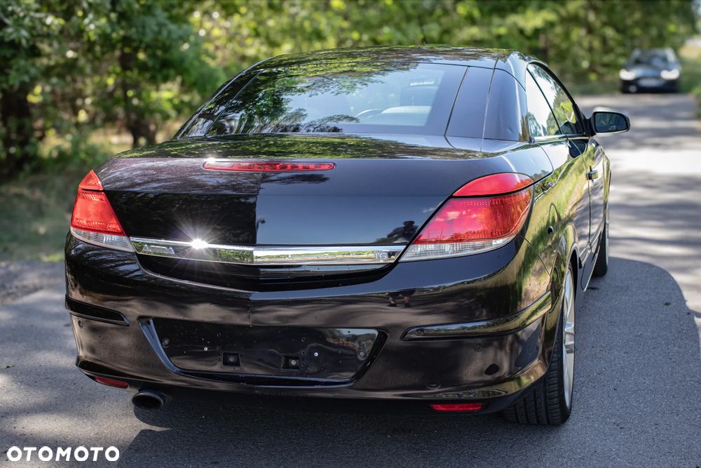 Opel Astra 1.6 Cosmo - 14