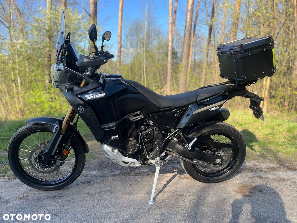 Yamaha Tenere - 1