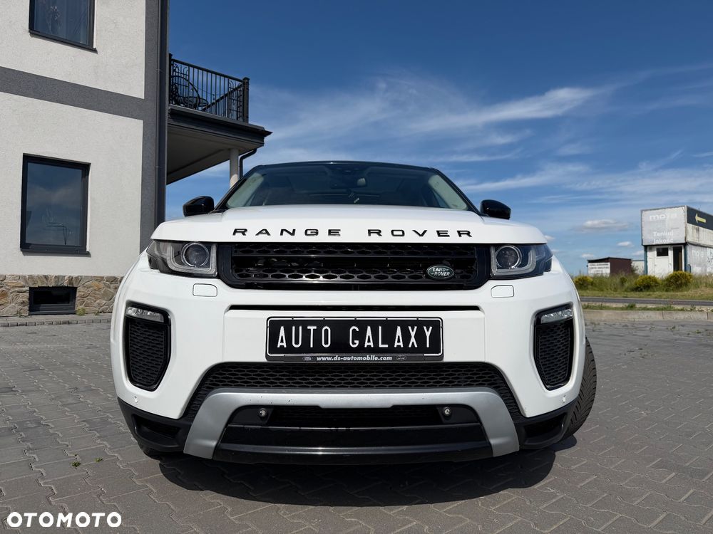 Land Rover Range Rover Evoque - 6