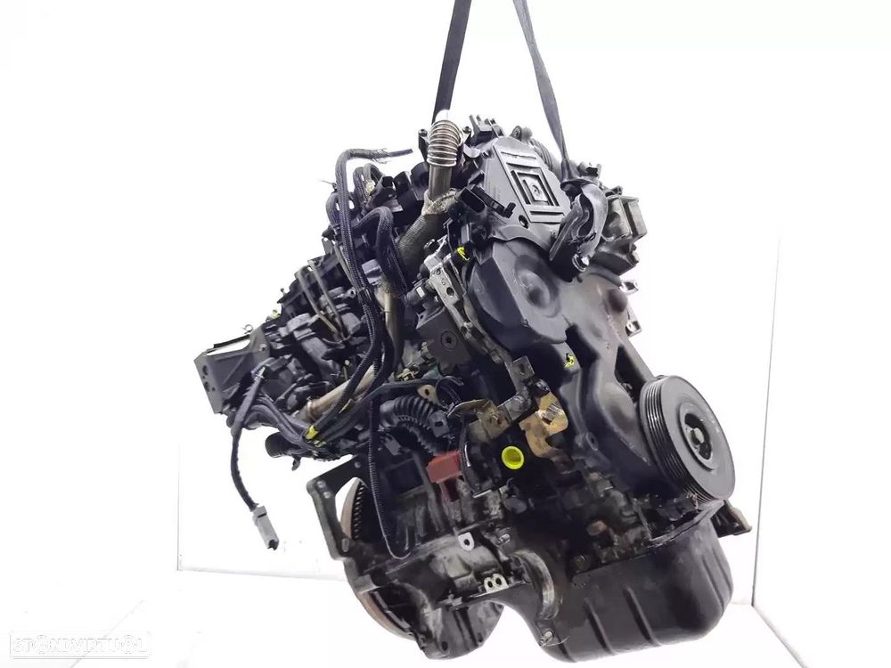 MOTOR COMPLETO MAZDA 3 2005 -Y6 - 12