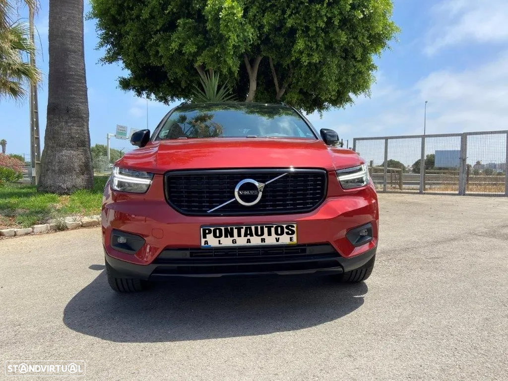 Volvo XC 40 2.0 T4 R-Design - 32