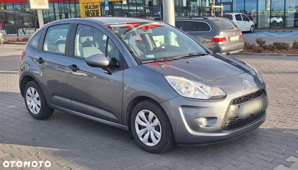 Citroën C3 - 1