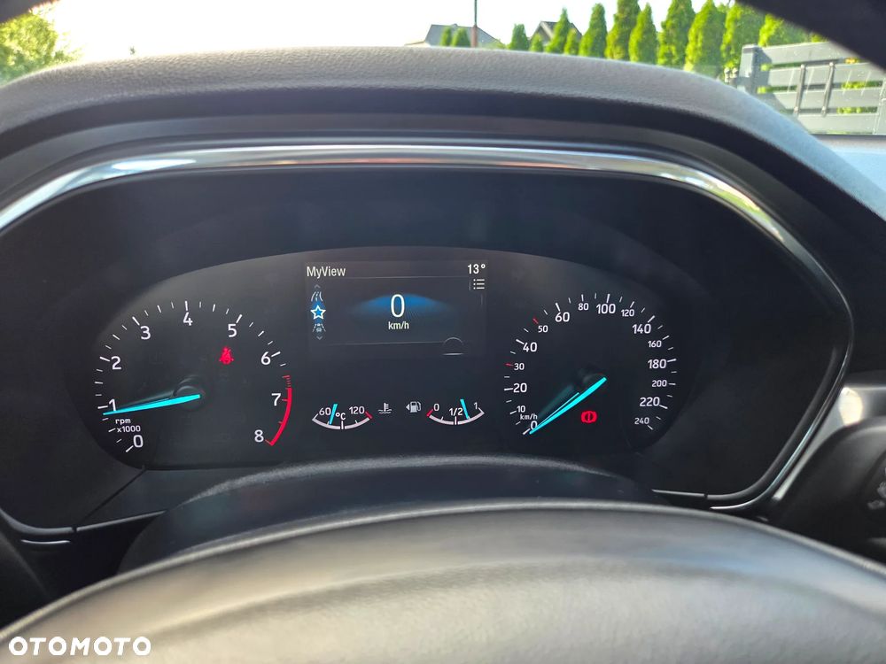 Ford Focus 1.0 EcoBoost Titanium - 32