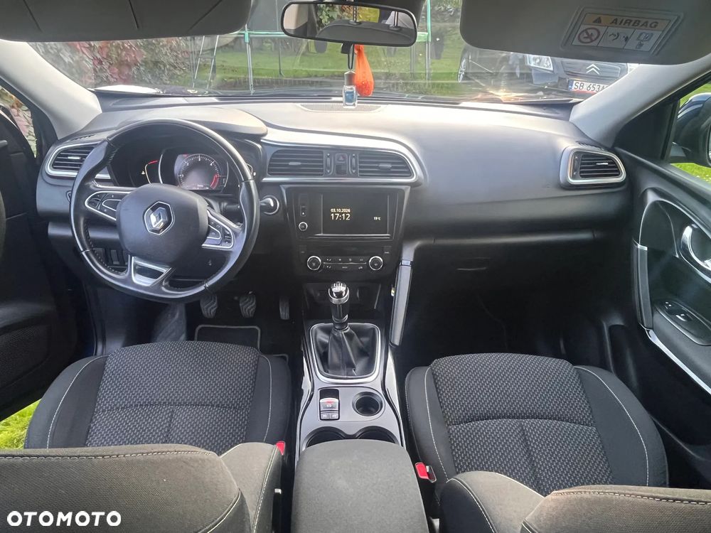 Renault Kadjar 1.6 dCi Energy Adventure - 21
