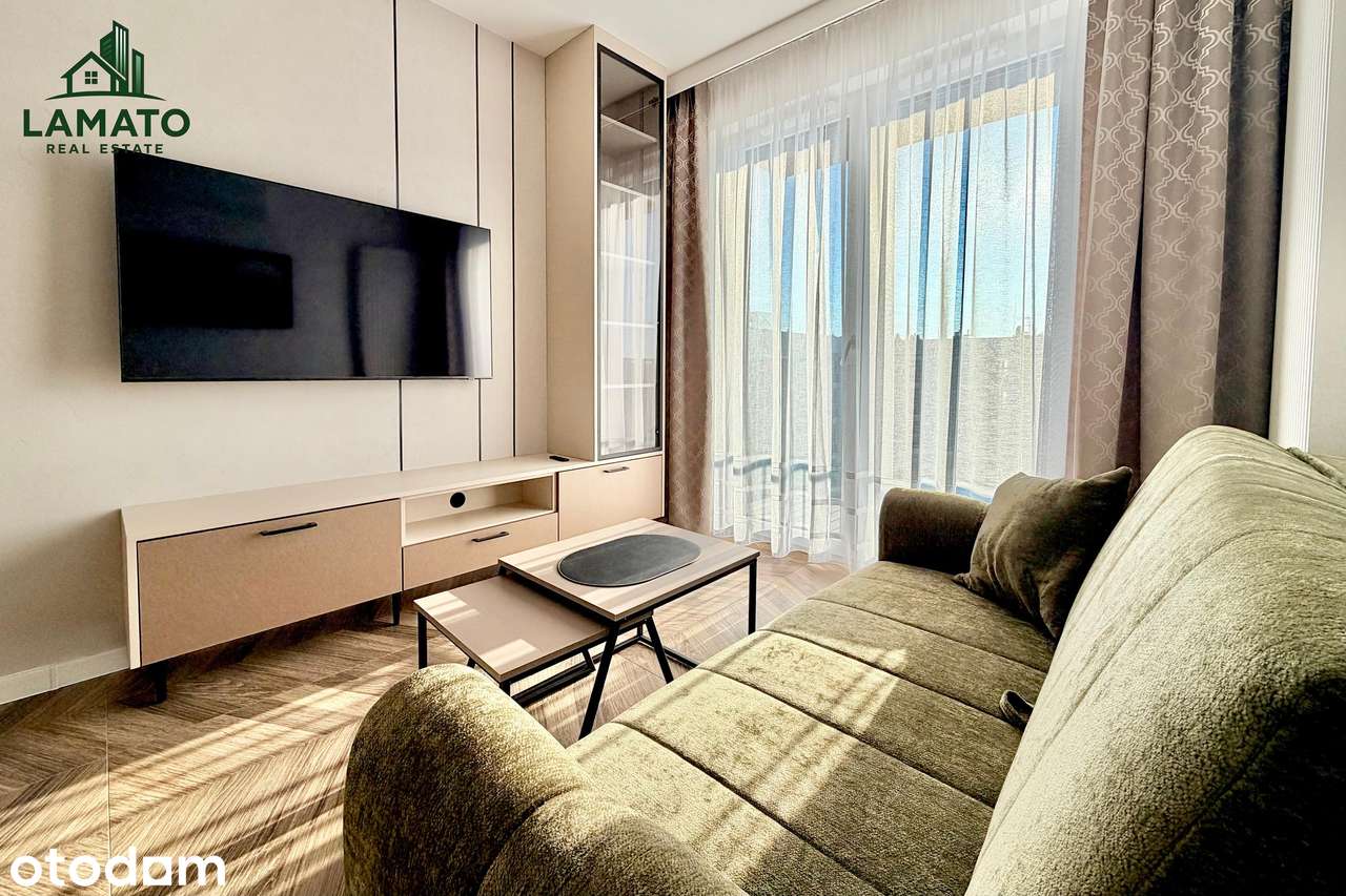 Czyżyny | Ciesielskiego | 2 pok | Klima | Balkon | Garaż | Premium