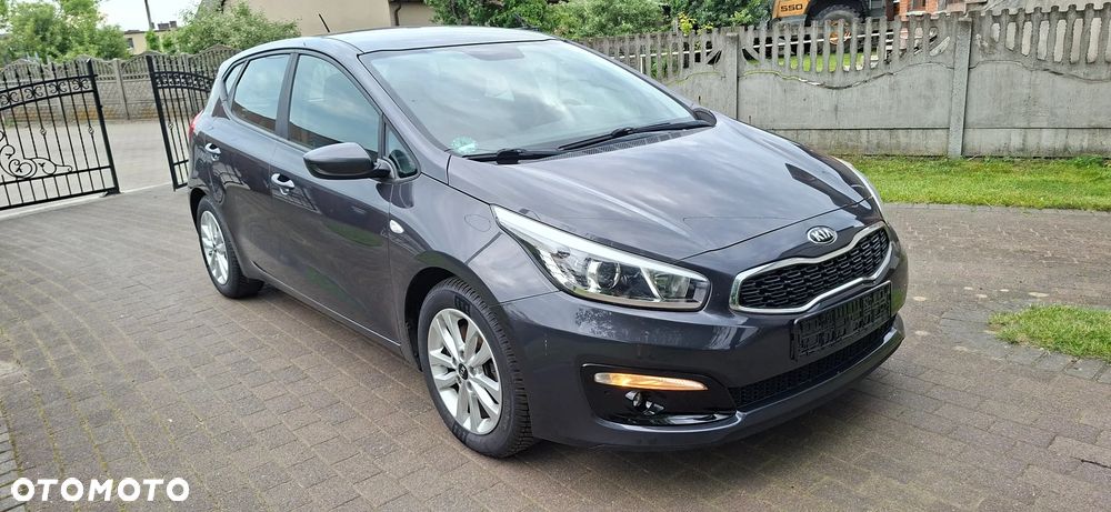 Kia Ceed 1.4 CVVT Dream Team Edition - 1