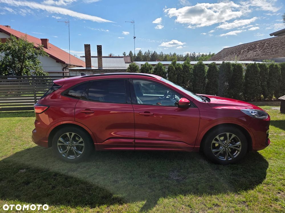 Ford Kuga 1.5 EcoBoost FWD ST-Line X - 12