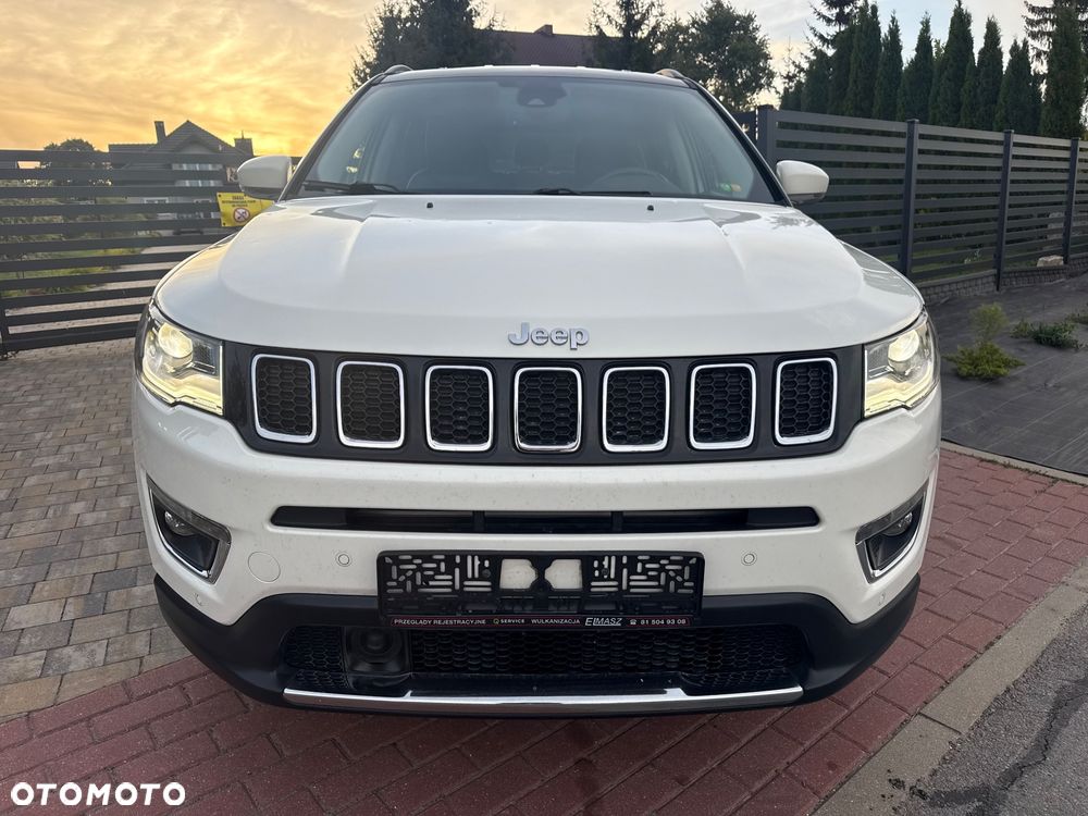 Jeep Compass 1.4 TMair Limited 4WD S&S - 31