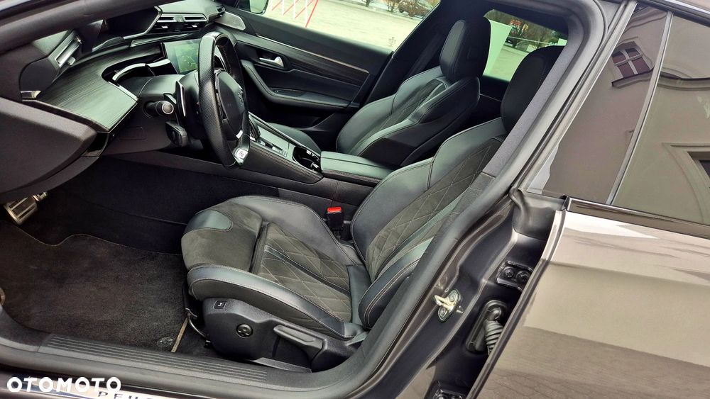 Peugeot 508 PureTech 225 EAT8 GT - 12