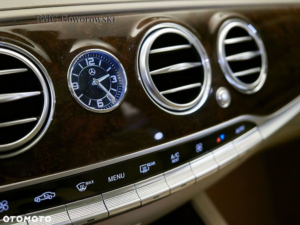 Mercedes-Benz Klasa S 350 d 4-Matic L 9G-TRONIC - 16