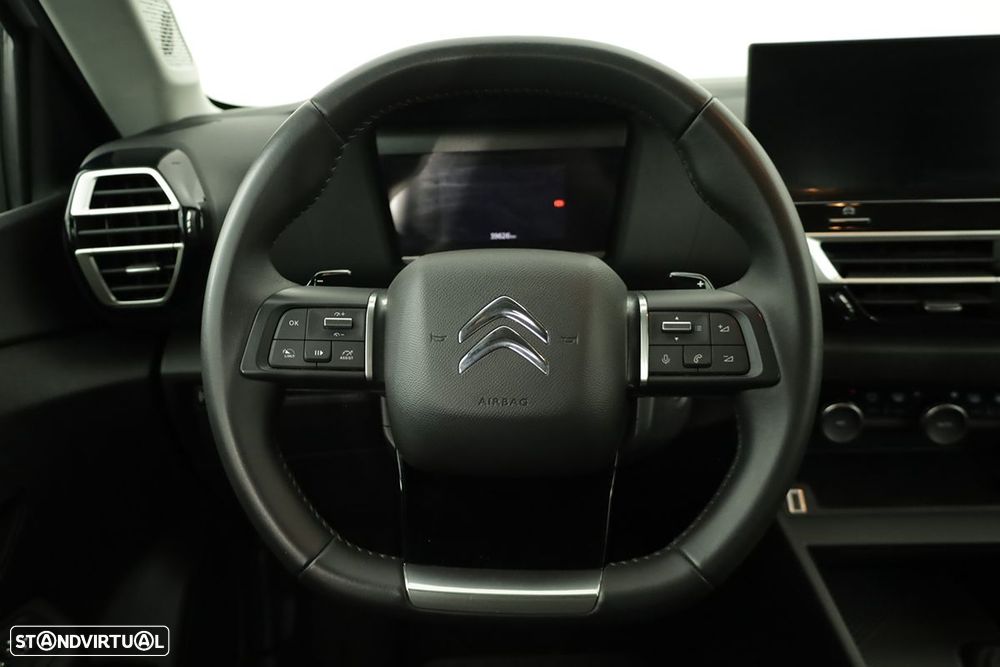 Citroën C4 1.2 PureTech Plus EAT8 - 14