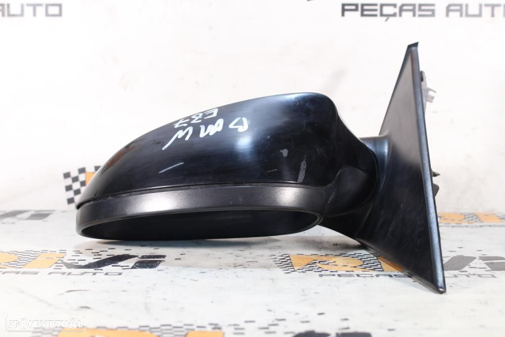 Espelho Retrovisor Esquerdo Bmw 1 (E87)  Retrovisor Esquerdo Bmw Serie - 6