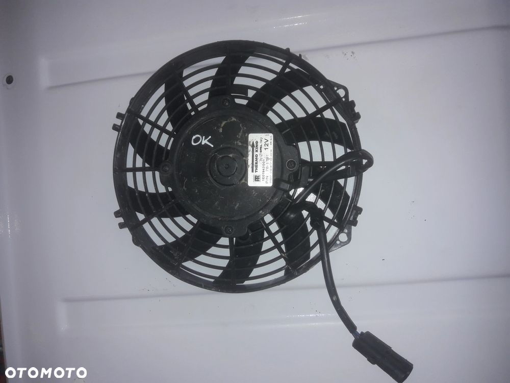 WENTYLATOR THERMO KING SPAL 12V - 1