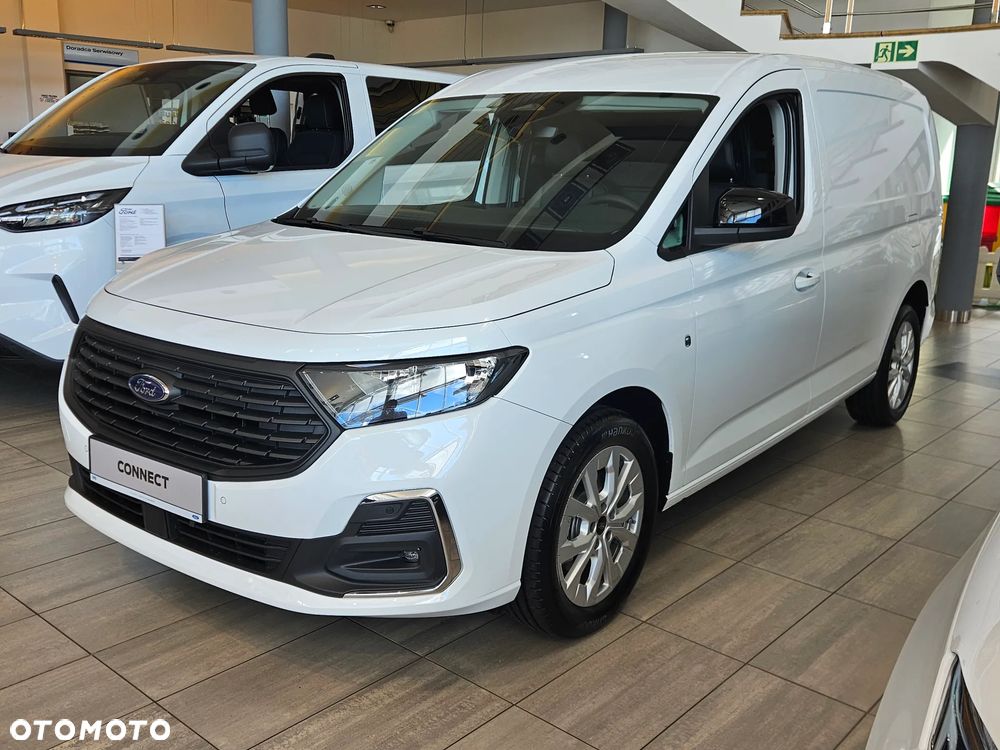 Ford Transit Connect - 1