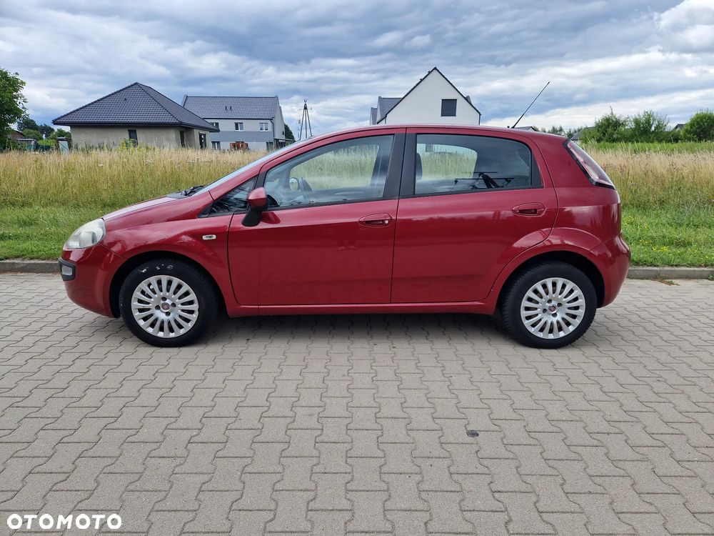 Fiat Punto Evo 1.4 8V Dynamic - 7