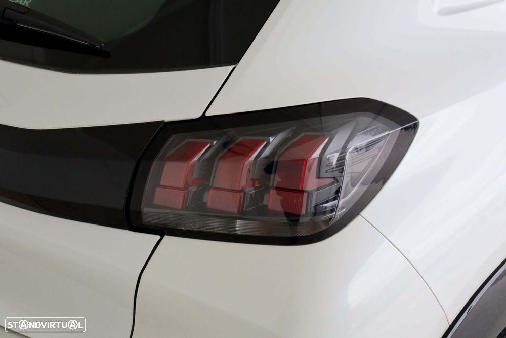 Peugeot e-208 50 kWh Active - 8