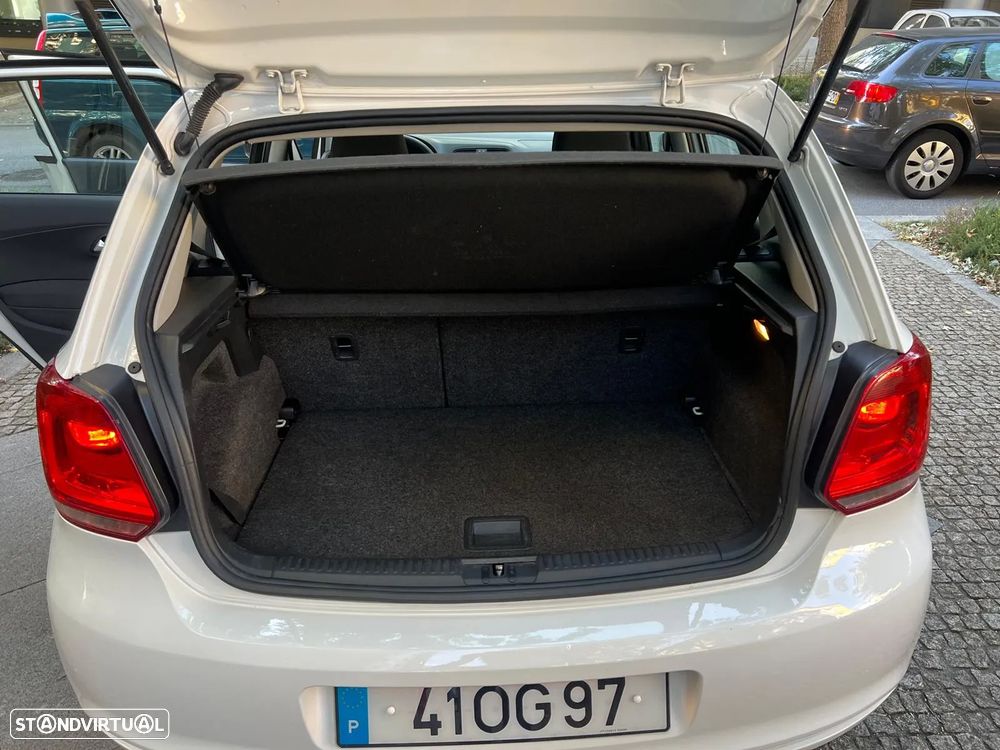 VW Polo 1.2 TDi Confortline - 15