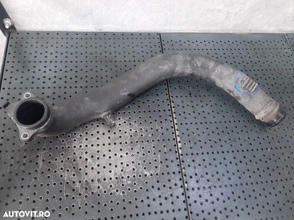 tubulatura intercooler 2.0 d multijet 198a5000  lancia delta 3 - 2