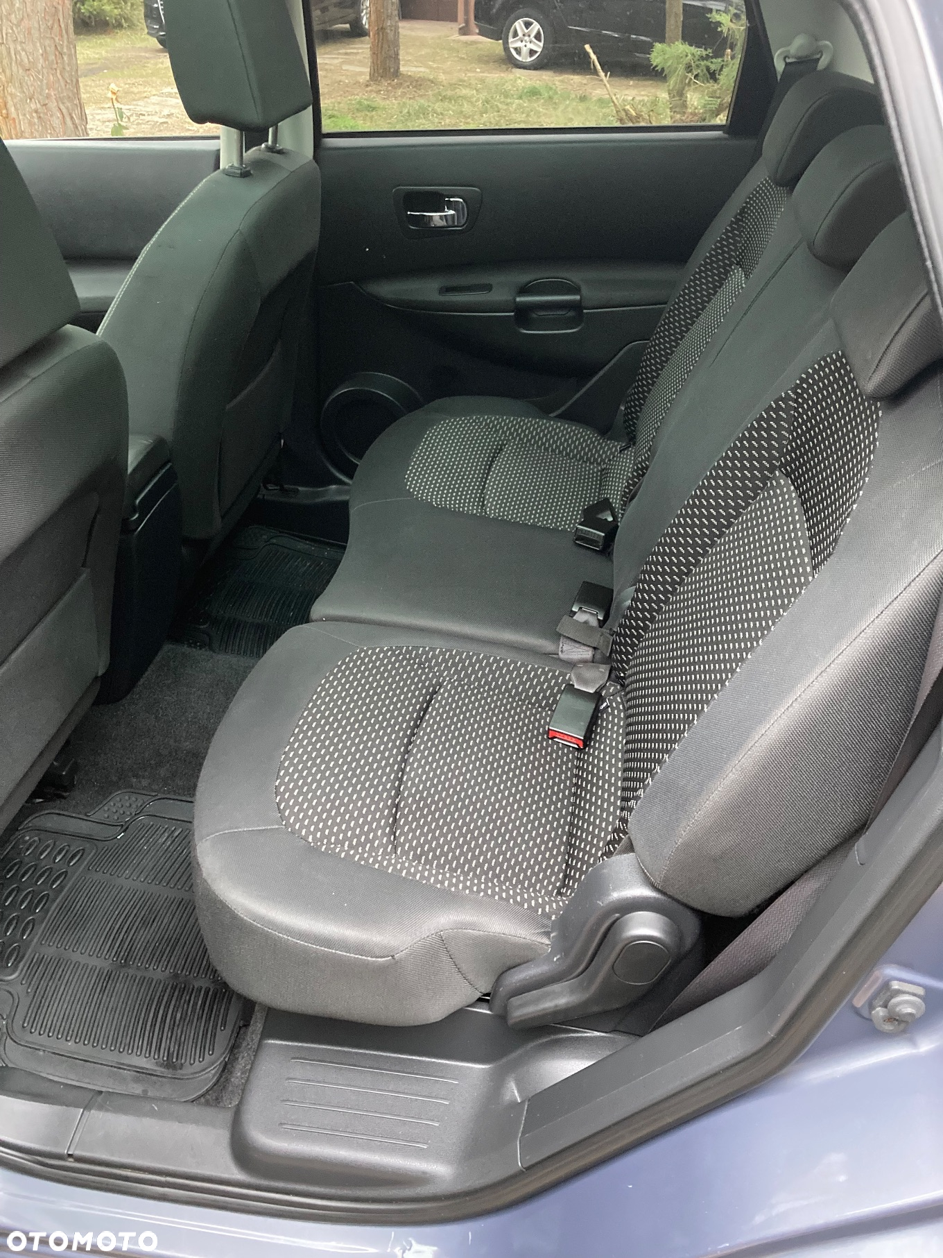 Nissan Qashqai+2 1.6 Acenta - 8