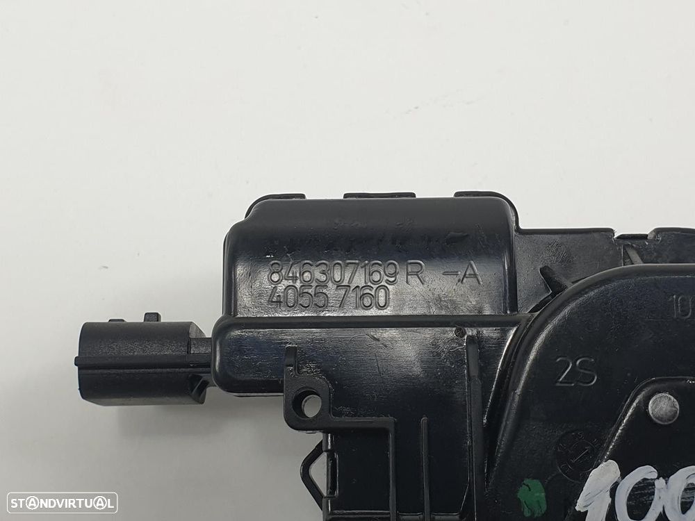 FECHADURA MALA / PORTA TRASEIRA RENAULT MEGANE III FASTBACK 2016 -846307169R - 3