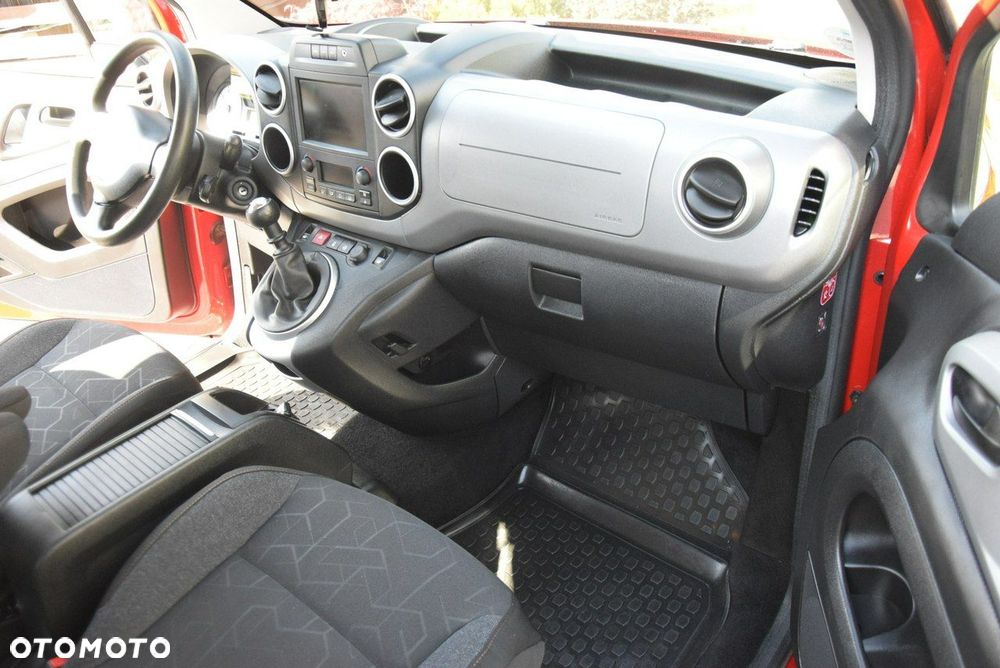 Peugeot Partner BlueHDi 120 Stop&Start Active - 37