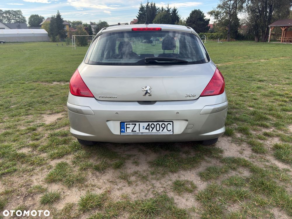 Peugeot 308 - 6