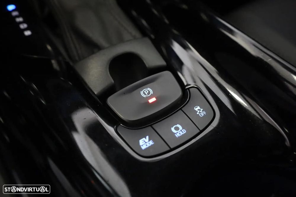 Toyota C-HR 1.8 HSD Lounge - 33
