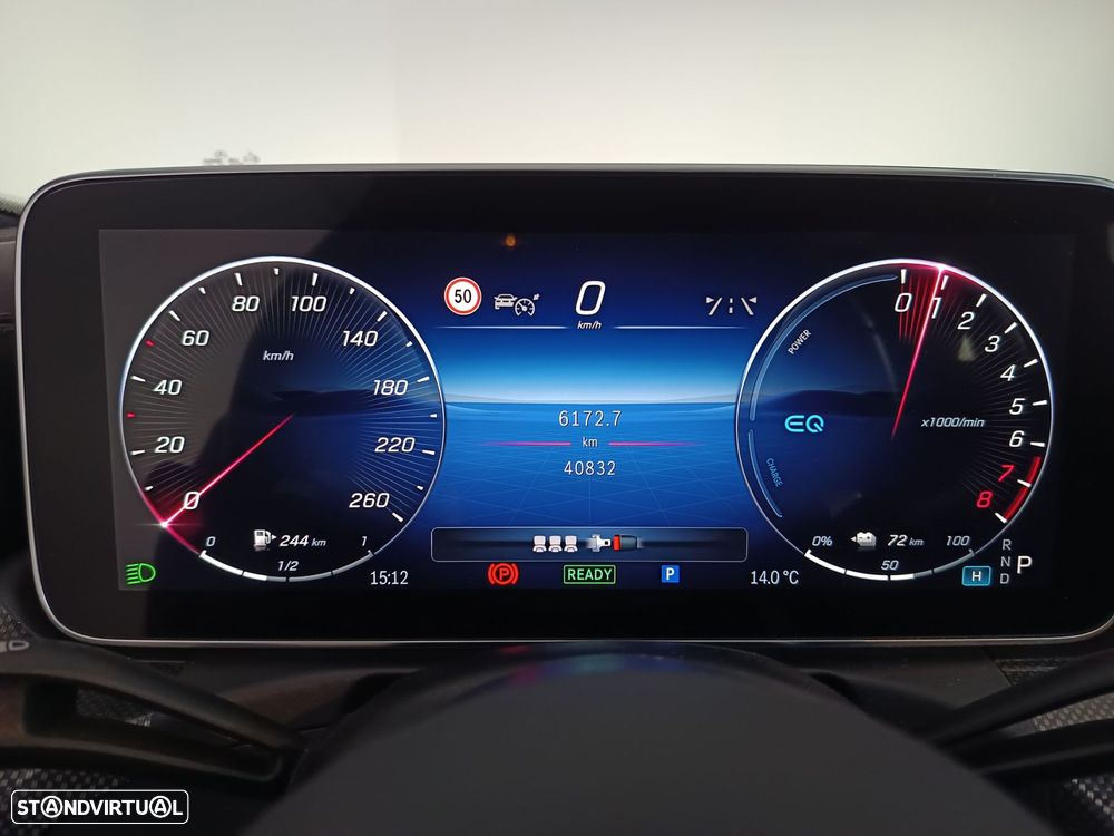 Mercedes-Benz C 300 e 9G-TRONIC AMG Line - 14