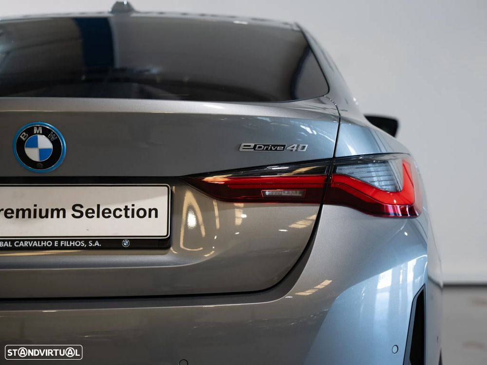 BMW i4 eDrive40 - 4