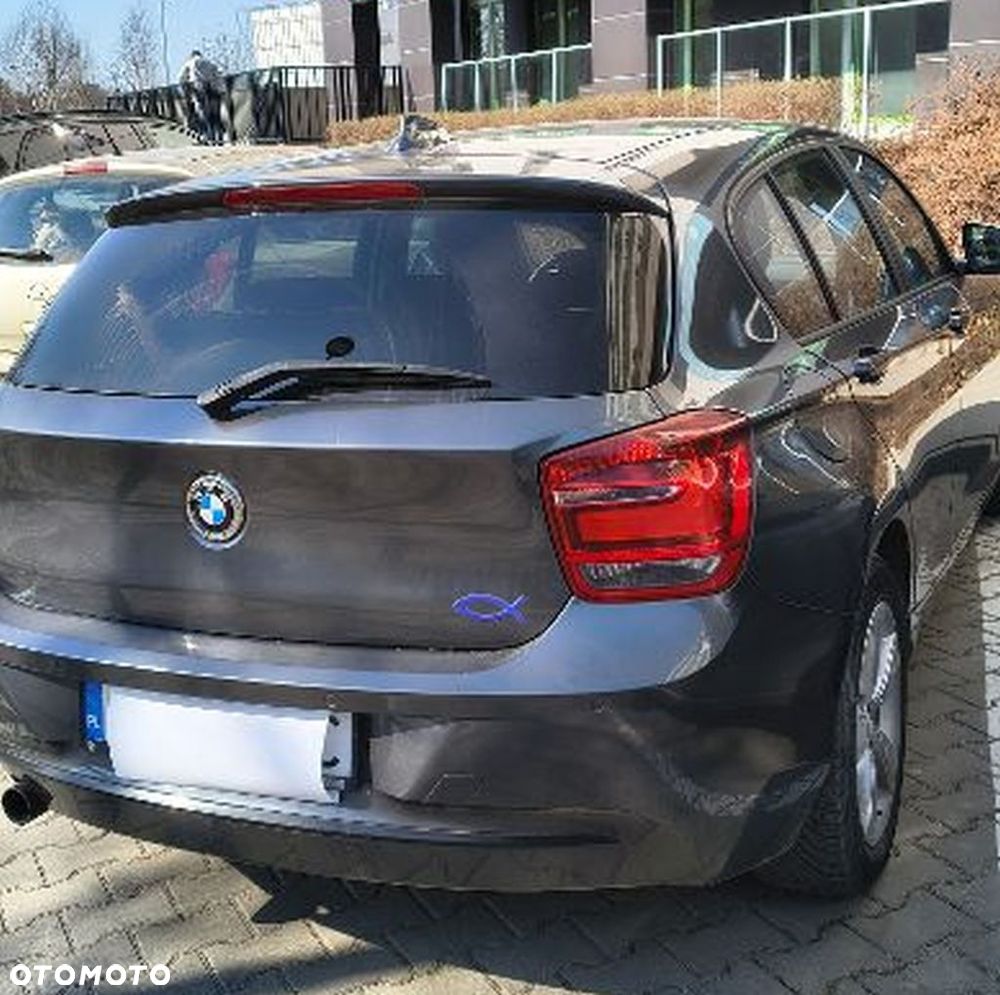 BMW Seria 1 118i Sport Line - 3