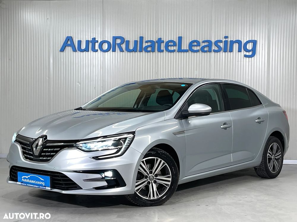Renault Megane TCe EDC Intens - 2