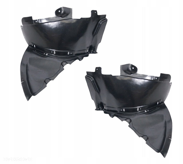 NADKOLE NADKOLA PRZOD AUDI TT 8J0 2006-2014 -KPL