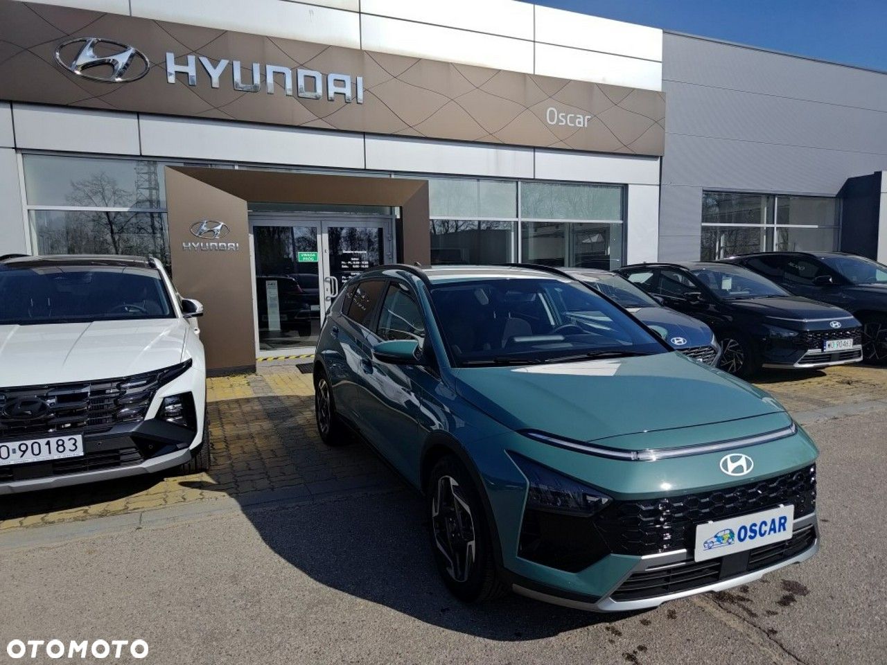 Hyundai Bayon 1.0 T-GDI Smart - 1