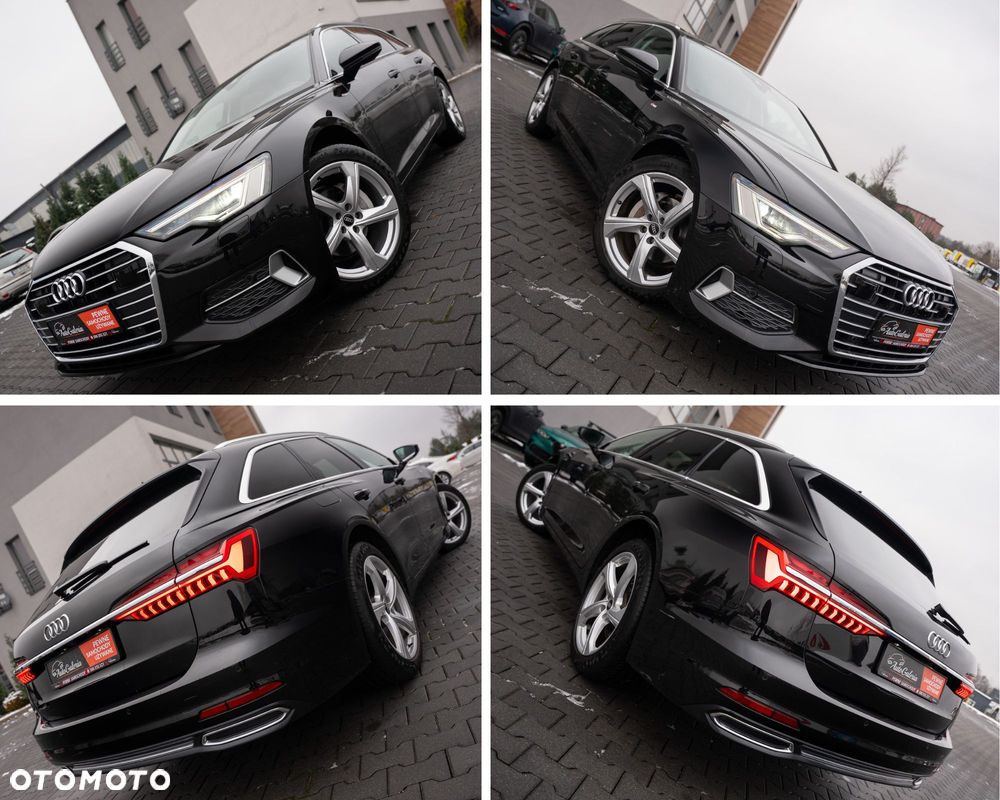 Audi A6 Avant 40 TDI S tronic sport - 21