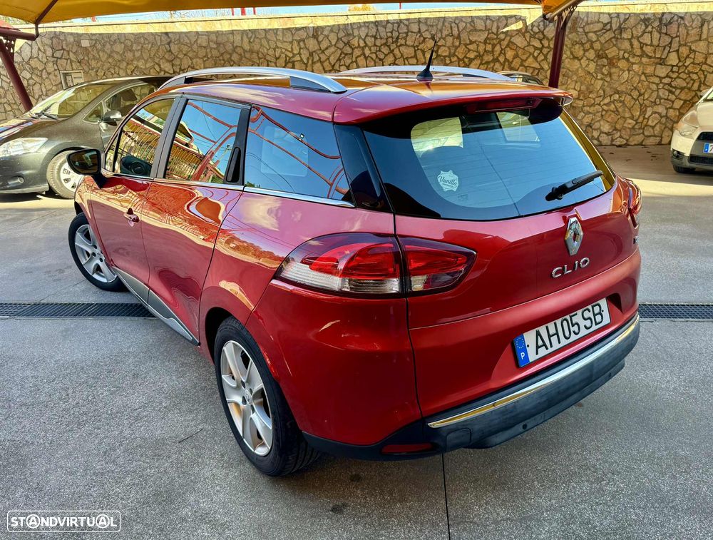 Renault Clio Sport Tourer TCe 90 Dynamique - 5