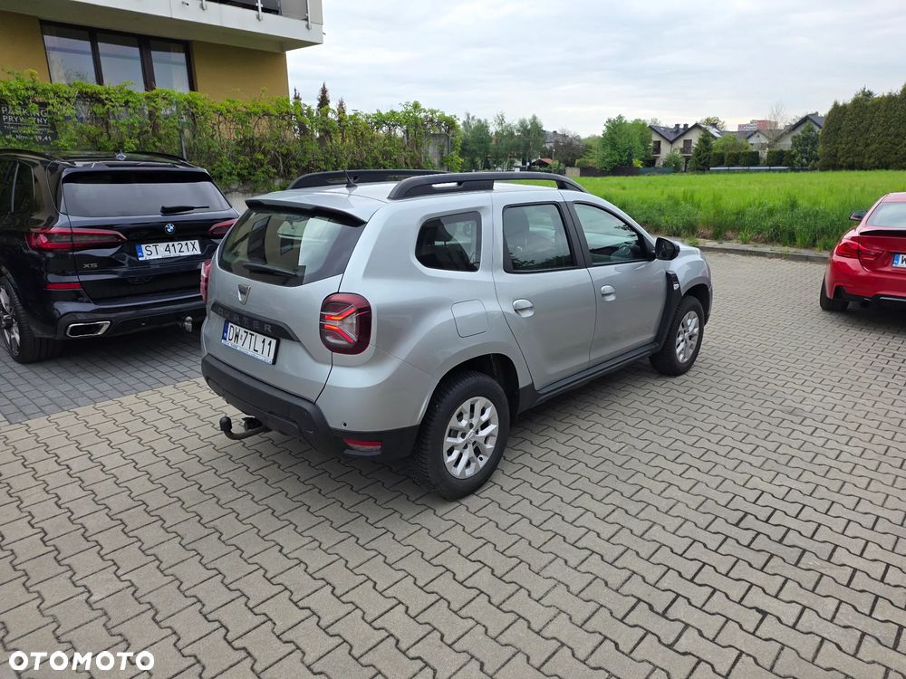 Dacia Duster 1.5 Blue dCi Expression 4WD - 5