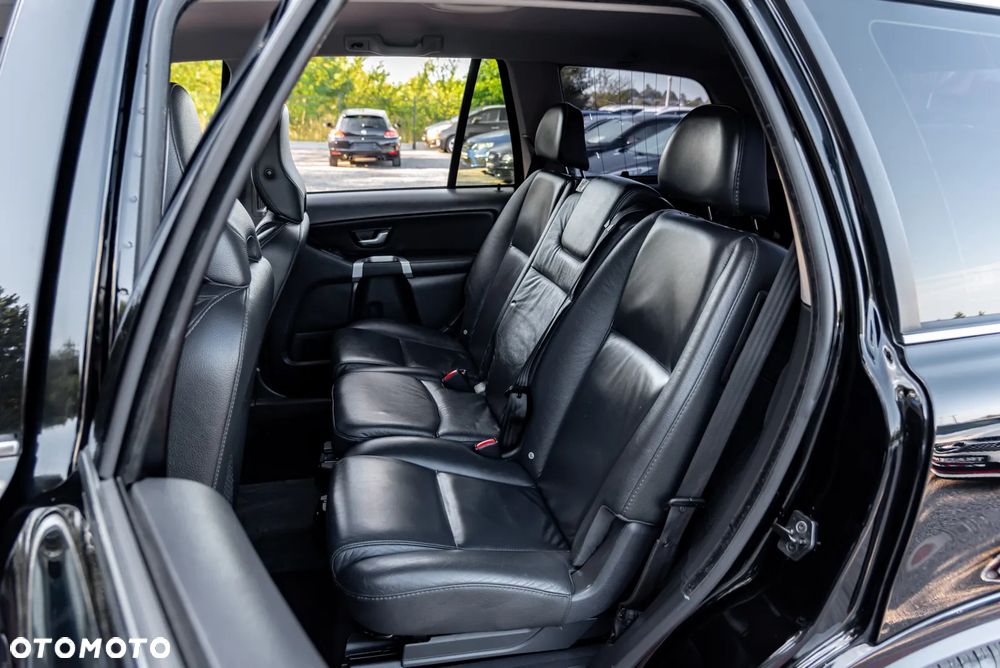 Volvo XC 90 D5 AWD Geartonic Executive - 20