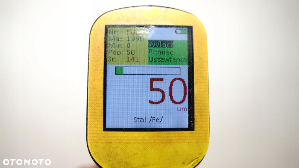 DRZWI PRAWY PRZÓD SSANGYONG RODIUS II 12-15R - 6