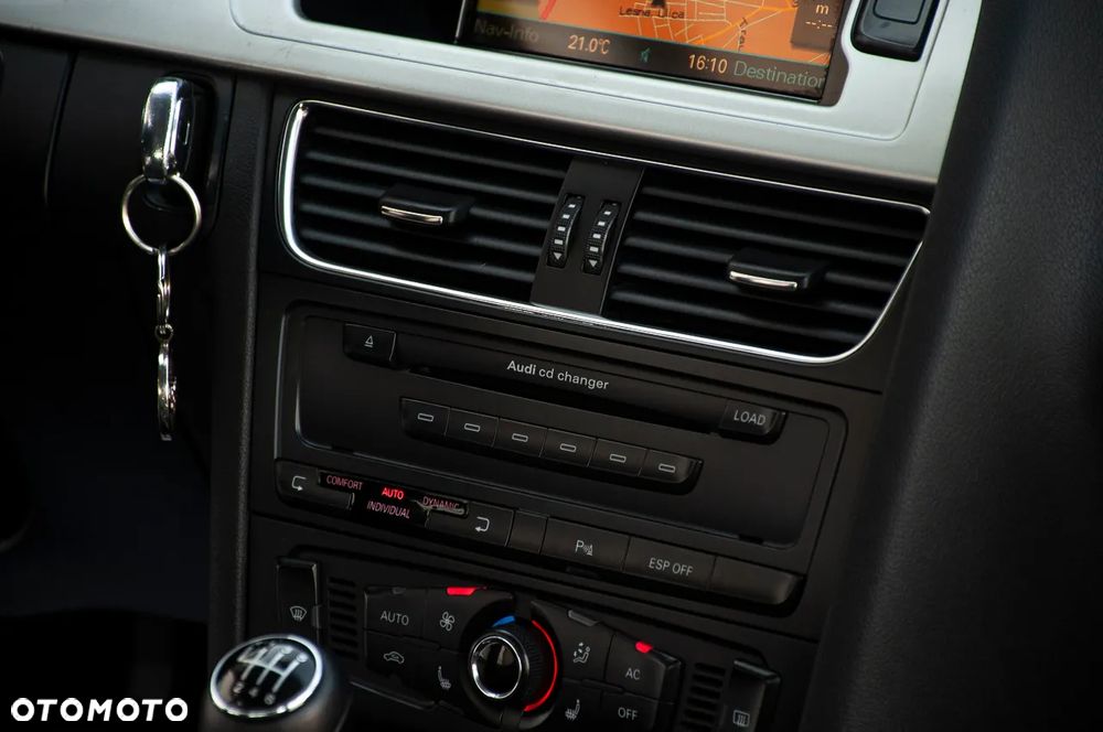 Audi A4 Limousine 2.0 TDI DPF Ambiente - 20