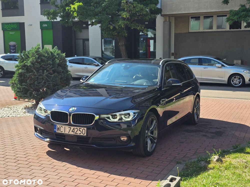 BMW Seria 3 320d xDrive Sport Line - 1