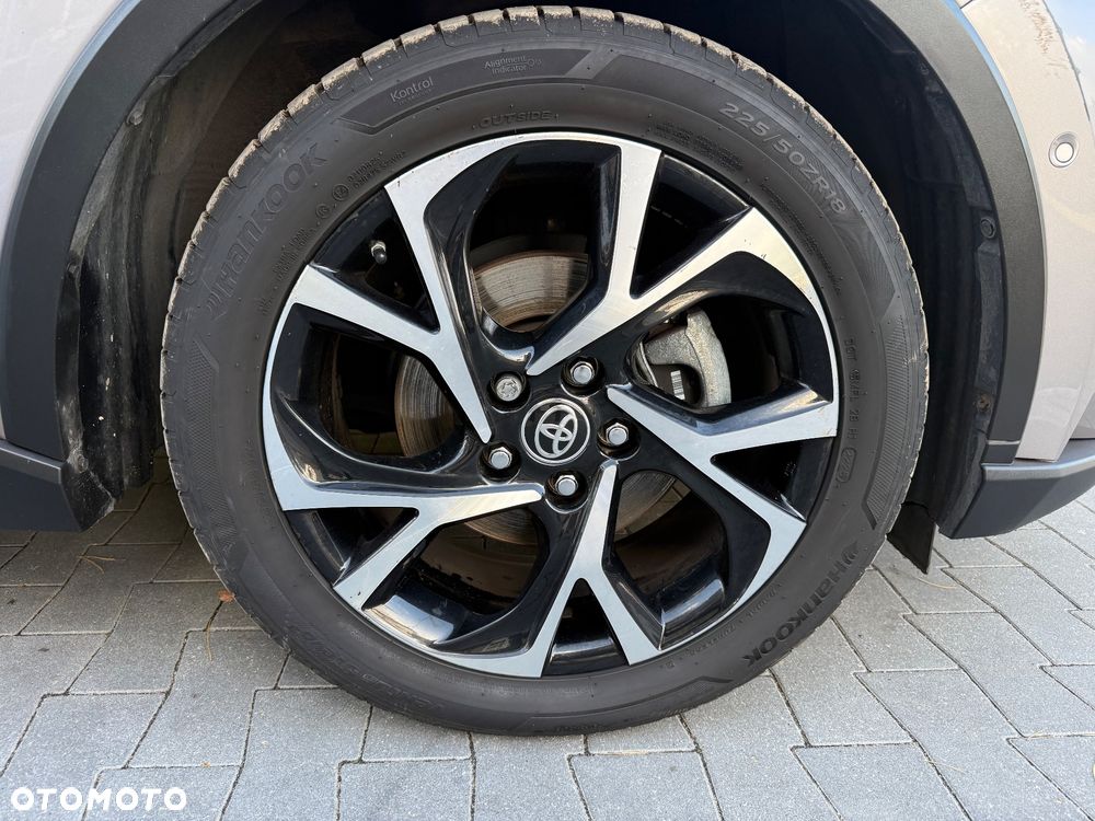 Toyota C-HR 1.8 Hybrid Selection - 28