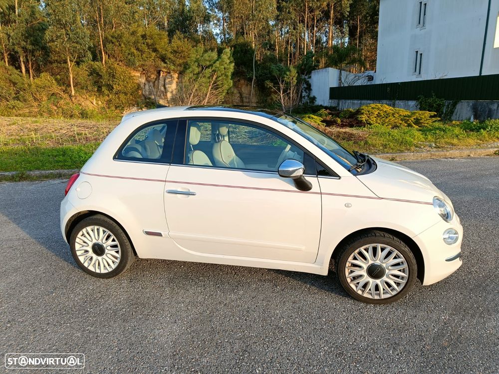 Fiat 500 1.2 Dolcevita - 3
