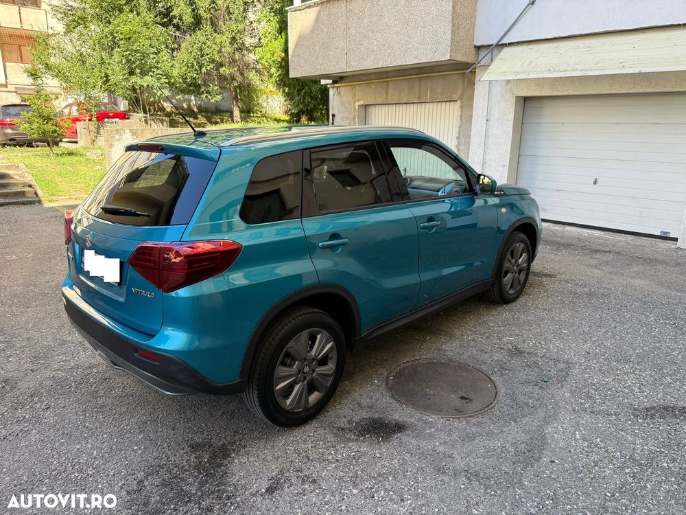 Suzuki Vitara 1.4 Passion - 5